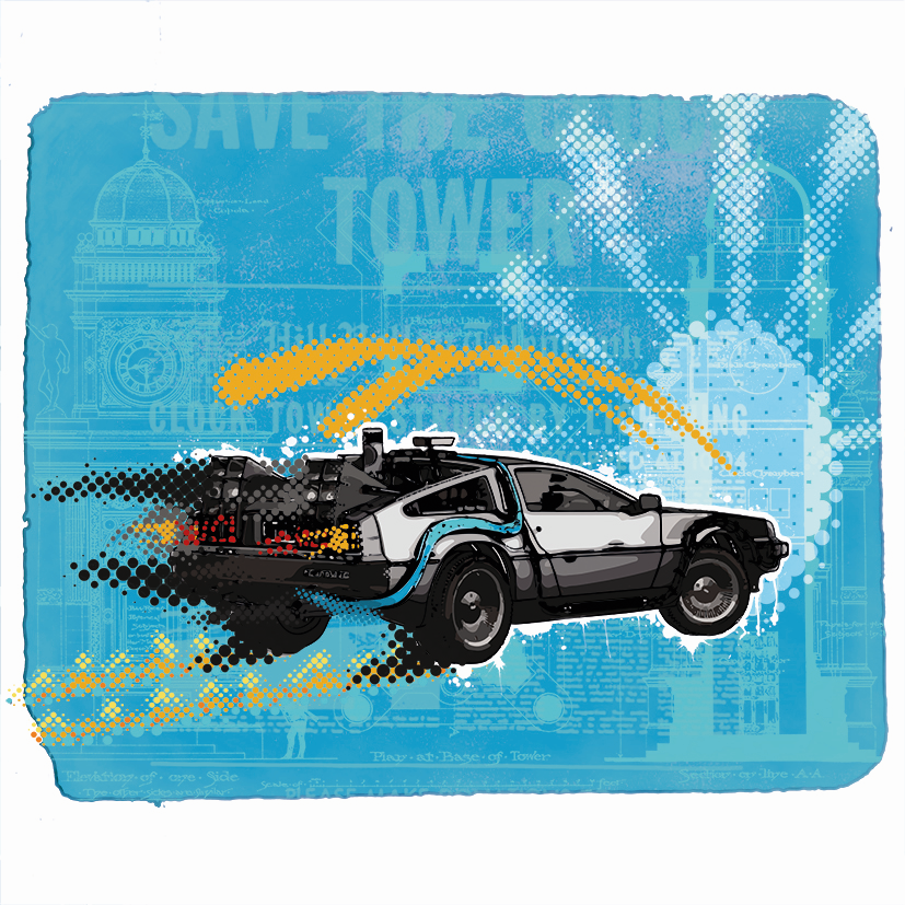 Delorean Delorean