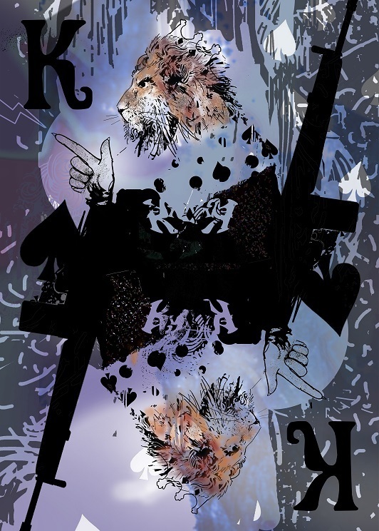King of Spades King of Spades