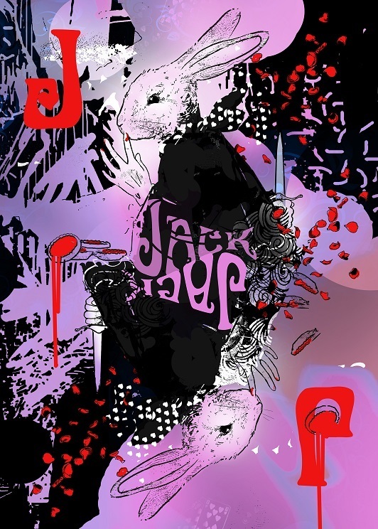 Jack of Hearts 10718