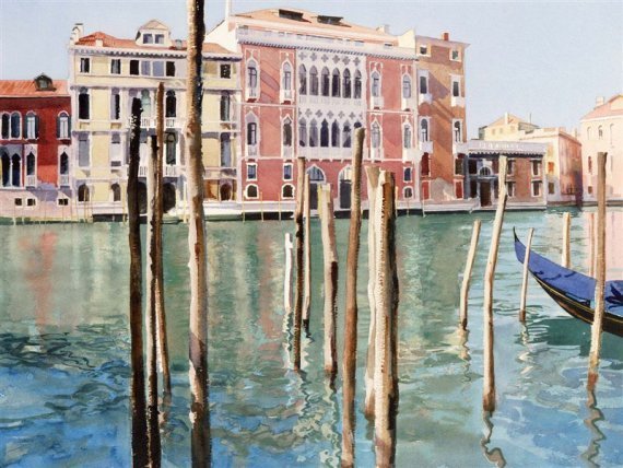 Mooring Posts 10867