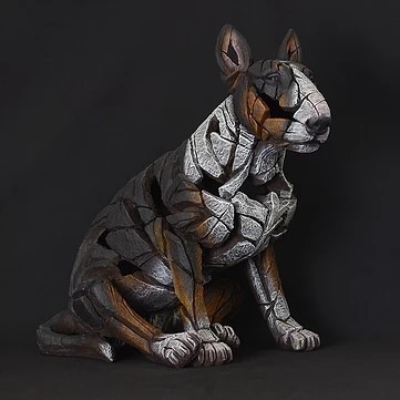 Bull Terrier - Tri Colour 10870