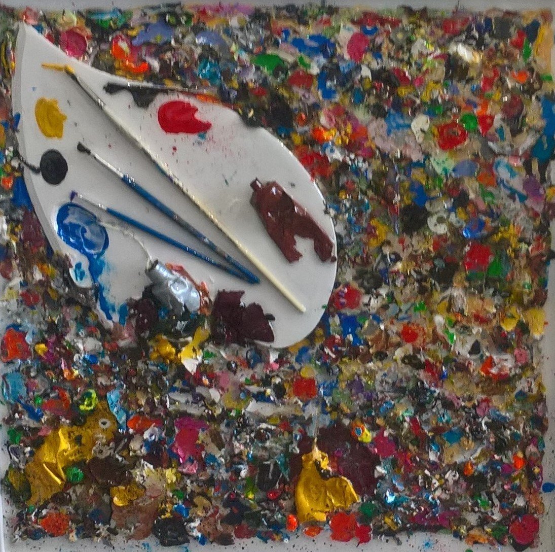 Artist Palette 11094
