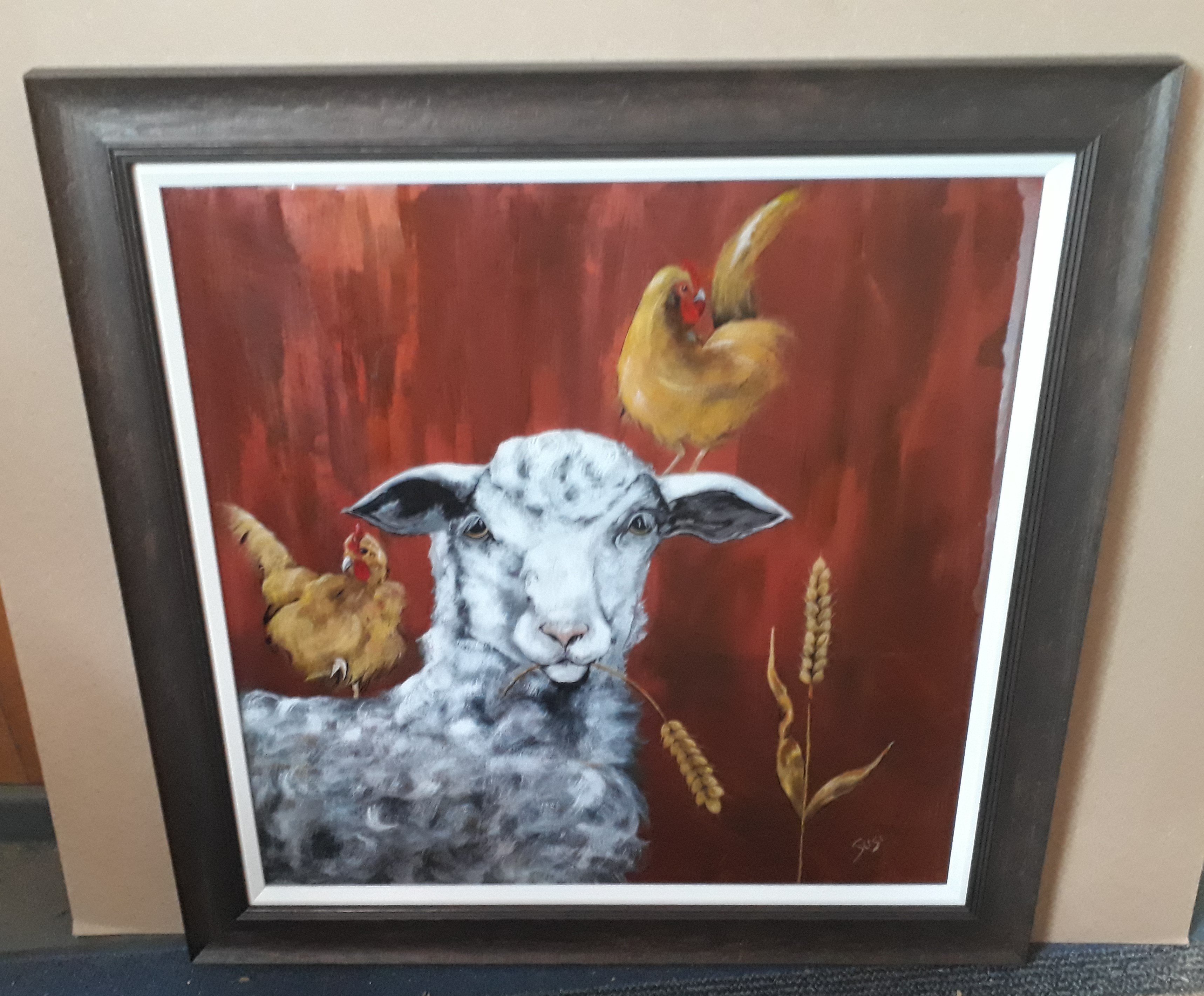 Framed