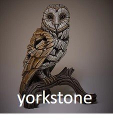 Barn Owl - Yorkstone for Outdoors 11636