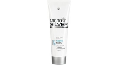 Microsilver Plus Diş Macunu Microsilver Plus Diş Macunu