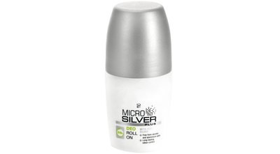 Microsilver Plus Deo Roll-on 50ml Microsilver Plus Deo Roll-on 50ml