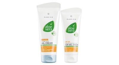 LR ALOE VIA Aloe Vera Güneş Koruma Seti I LR ALOE VIA Aloe Vera Güneş Koruma Seti I