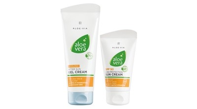 LR ALOE VIA Aloe Vera Güneş Koruma Seti IV LR ALOE VIA Aloe Vera Güneş Koruma Seti IV