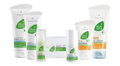 Aloe Vera Yaz Seti Aloe Vera Yaz Seti