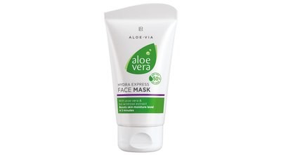 LR ALOE VIA Aloe Vera Nemlendirici Yüz Maskesi LR ALOE VIA Aloe Vera Nemlendirici Yüz Maskesi