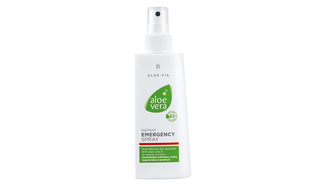 LR ALOE VIA Aloe Vera Acil Yardım Spreyi 20600-110