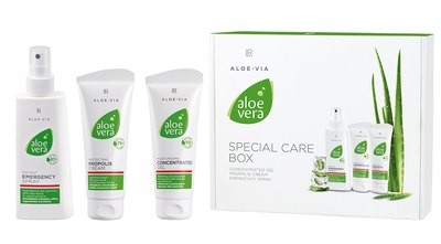 LR ALOE VIA Aloe Vera Box LR ALOE VIA Aloe Vera Box