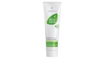 LR ALOE VIA Aloe Vera Diş Macunu LR ALOE VIA Aloe Vera Diş Macunu