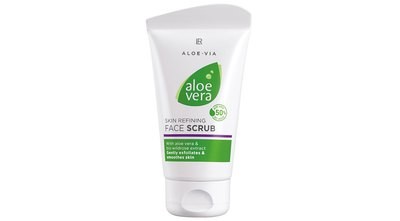 LR ALOE VIA Aloe Vera Yüz Peelingi LR ALOE VIA Aloe Vera Yüz Peelingi