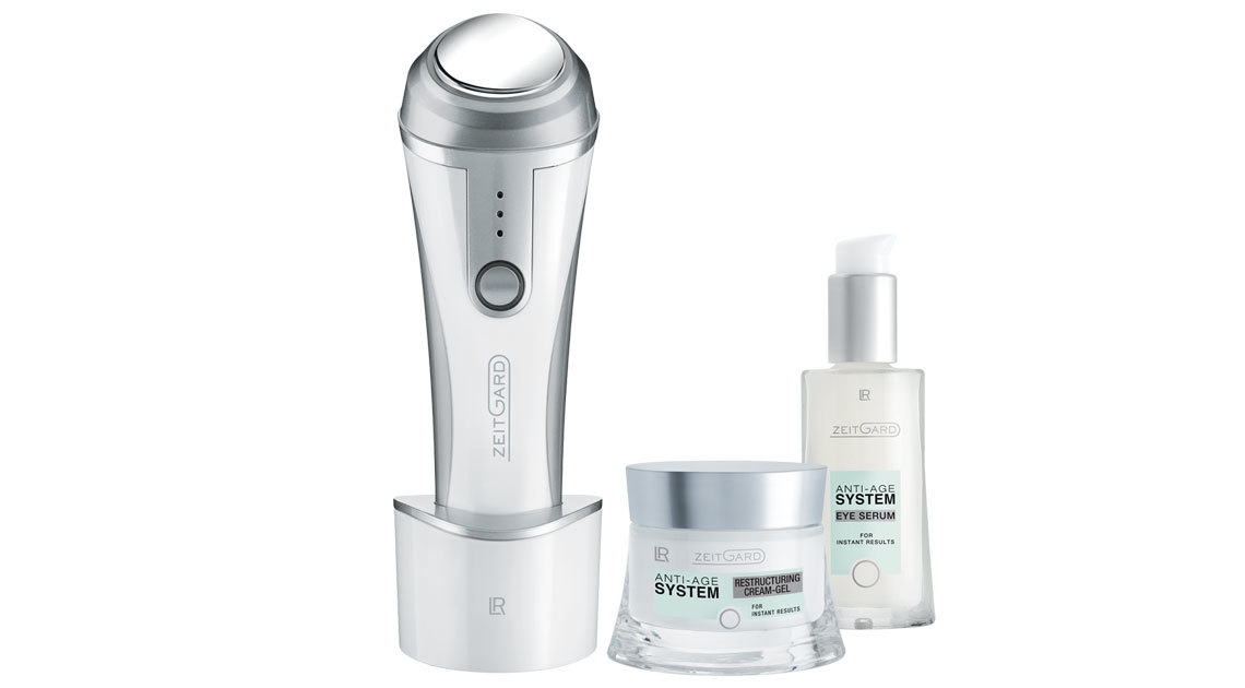 LR ZEITGARD Anti-Age Sistemi Cildi Yeniden Yapılandıran Set 71007