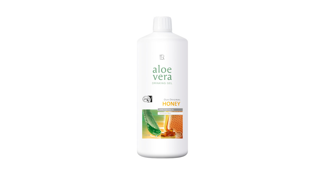 LR ALOE VERA Jel İçecek Ballı 80700-17