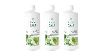 LR ALOE VERA Jel İçecek Sivera 3'lü Set LR ALOE VERA Jel İçecek Sivera 3'lü Set