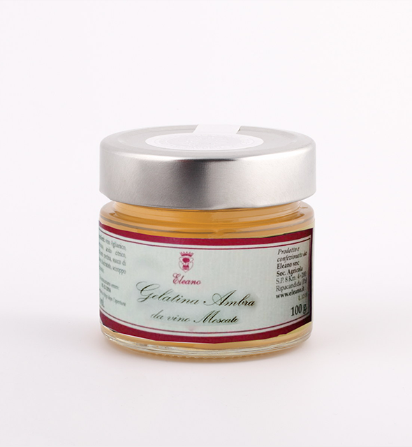 GELATINA AMBRA 008