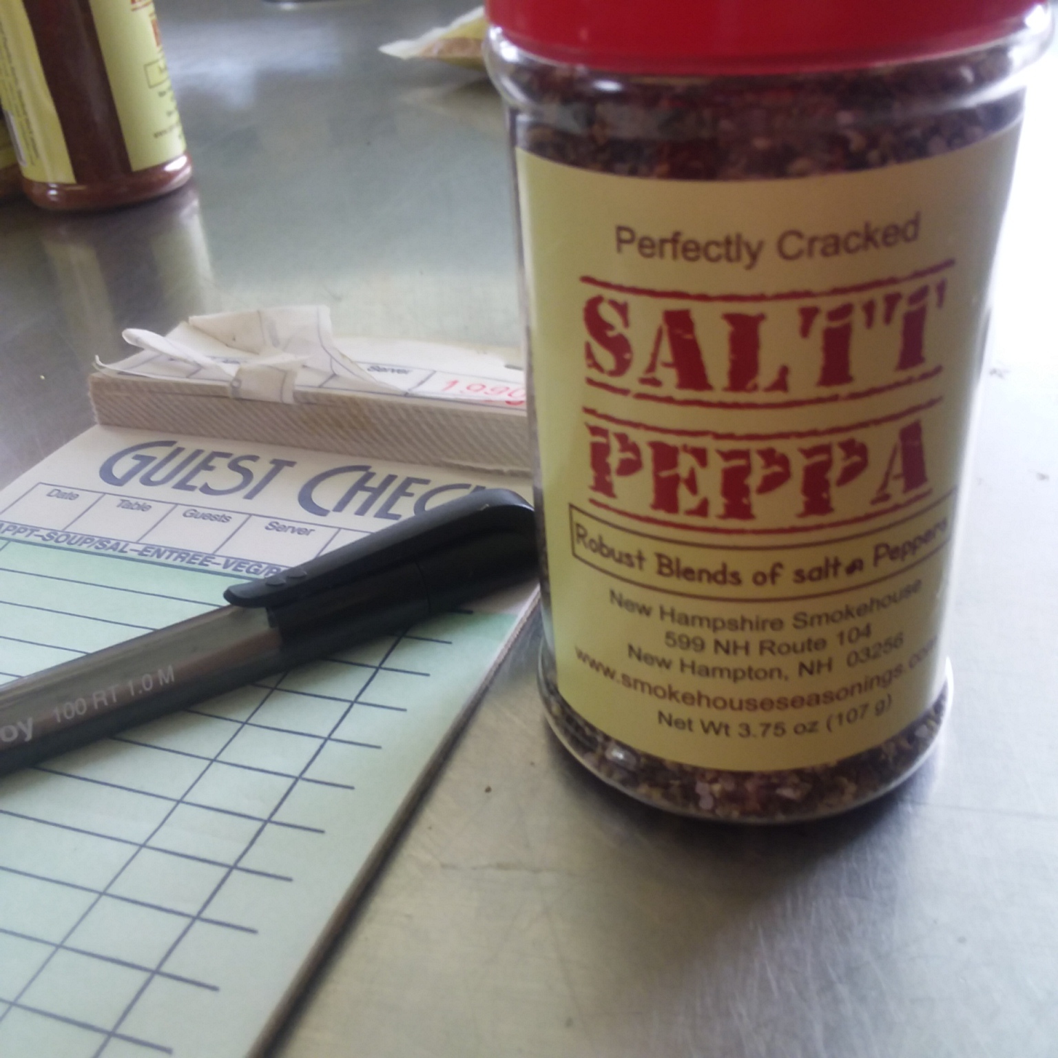 Saltt Peppa 24 Pack 3.75 free ship 31311