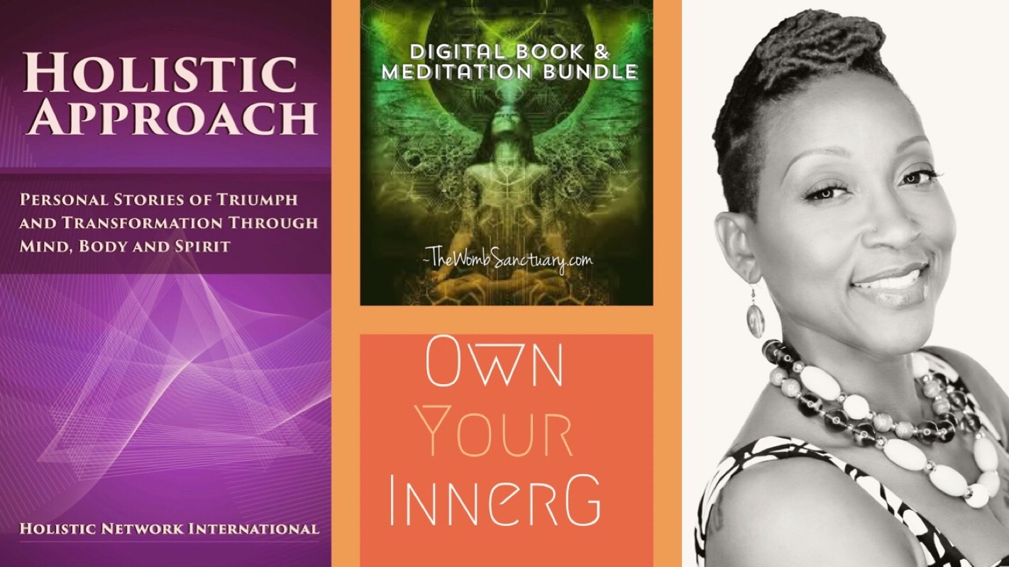 Own Your InnerG: Book & Meditation Bundle 00000