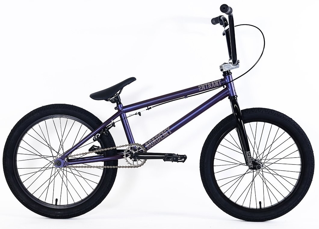 academy entrant bmx