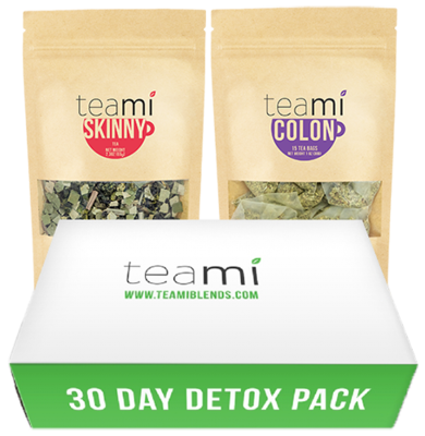 30 Day Detox Pack