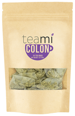 Colon Cleanse Tea Blend