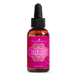 Young Living Mirah Lustrous Hair Oil | Australia