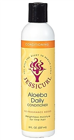 Jessicurl Aloeba Conditioner Island Fantasy 237ml (8oz) Jessicurl Aloeba Conditioner Island Fantasy 237ml (8oz)