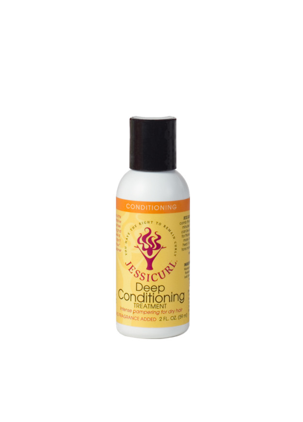 Jessicurl Deep Conditioning Treatment No Fragrance Added 59ml (2oz) Jessicurl Deep Conditioning Treatment No Fragrance Added 59ml (2oz)
