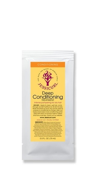 Jessicurl Deep Conditioning Treatment 15ml (0.5oz) Jessicurl Deep Conditioning Treatment 15ml (0.5oz)