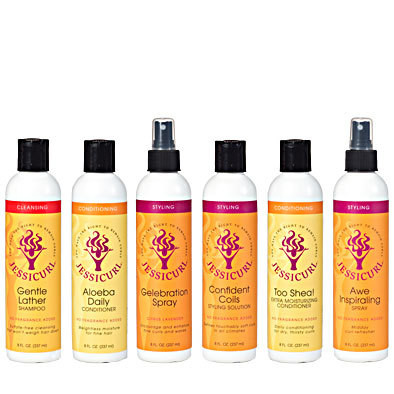 Jessicurl Light & Luminous Collection Island Fantasy 237ml (8oz) Jessicurl Light & Luminous Collection Island Fantasy 237ml (8oz)