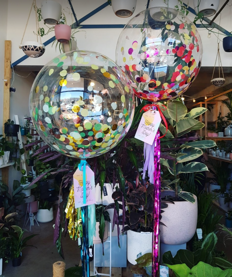 Confetti Balloon Pick & Mix 00008