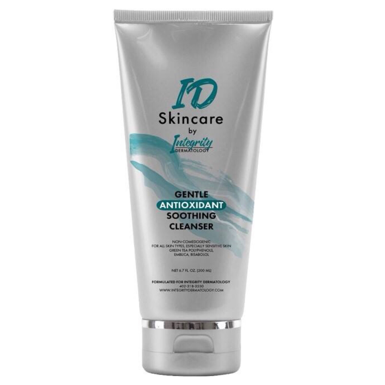 Gentle Antioxidant Soothing Cleanser | Shop ID Skincare - Integrity ...
