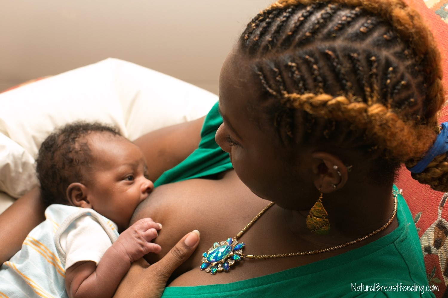 Natural Breastfeeding Course Natural Breastfeeding Course