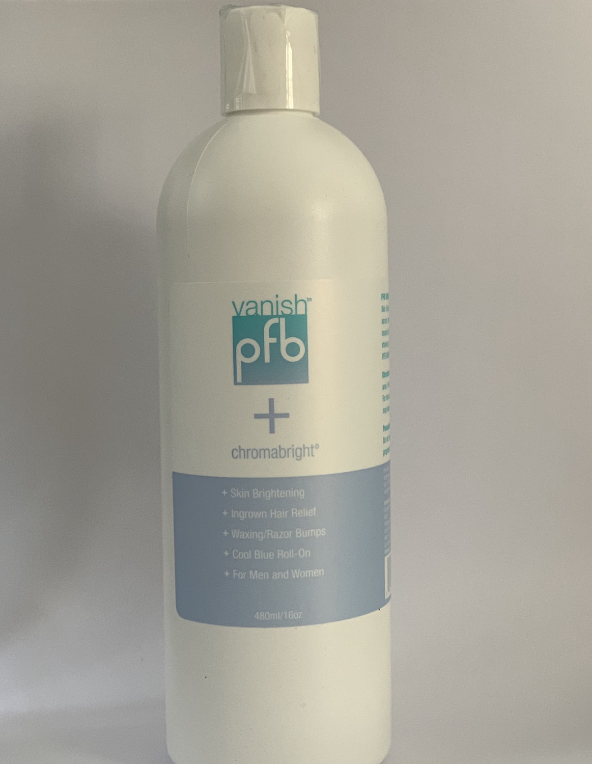 Pfb Chromabright For Razor Bumps Ingrown Hair And