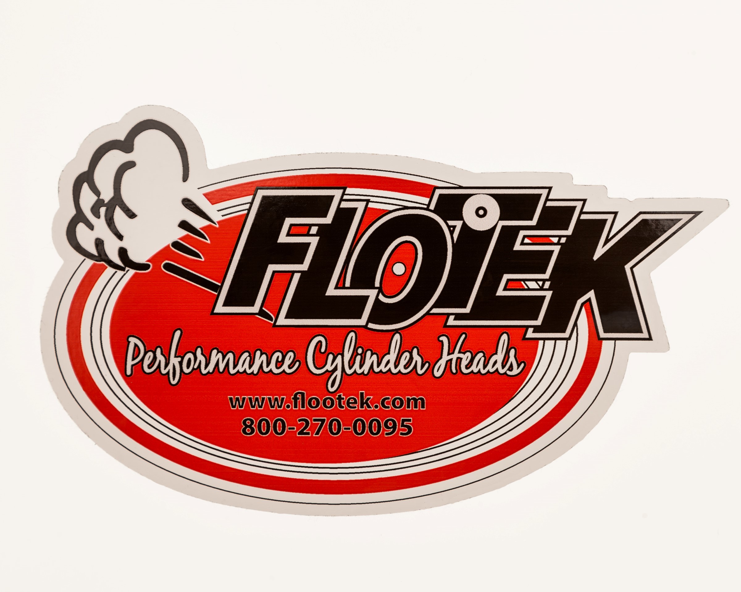 Flotek Bumper Sticker 00012