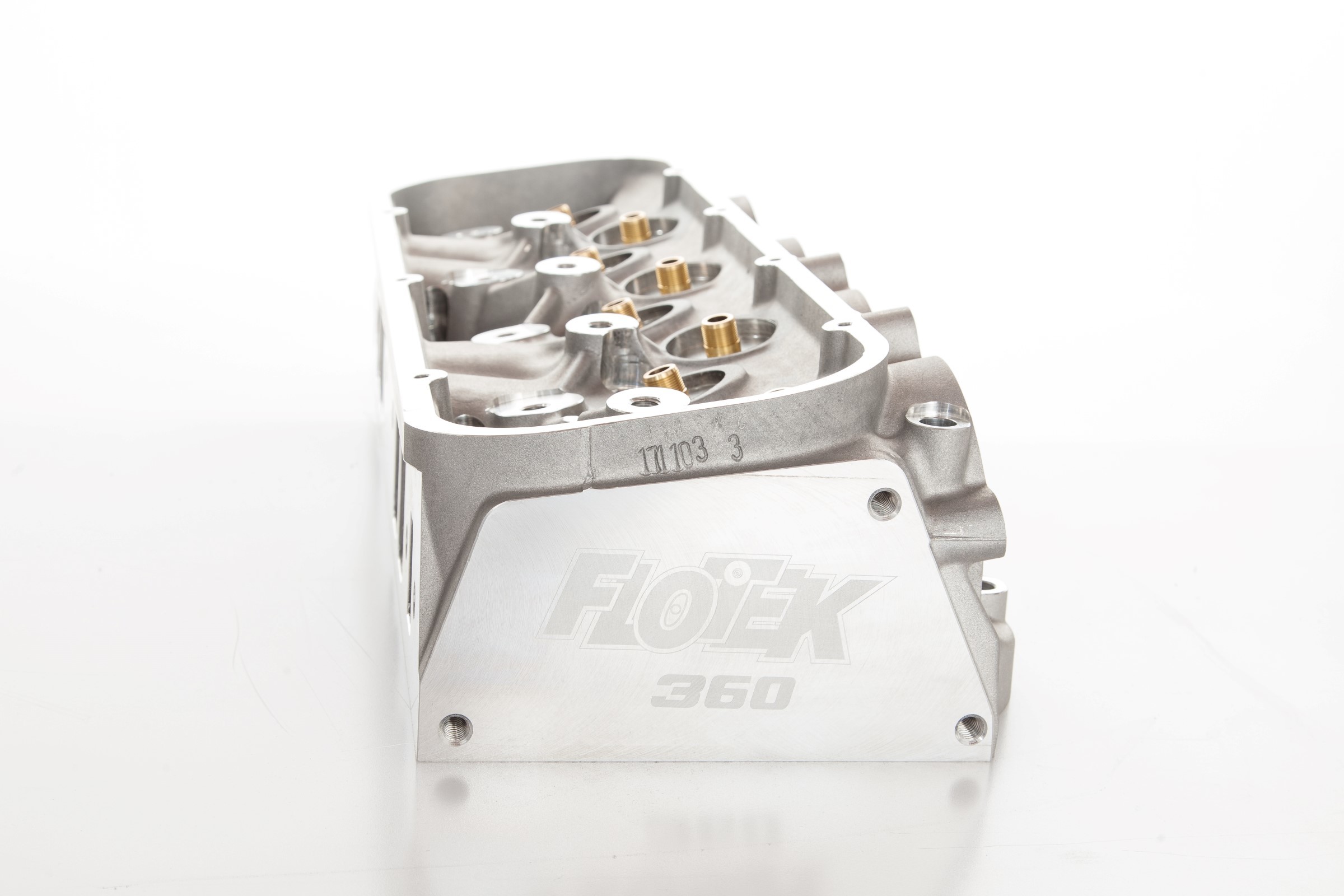 Big Block Chevy 360cc/121cc