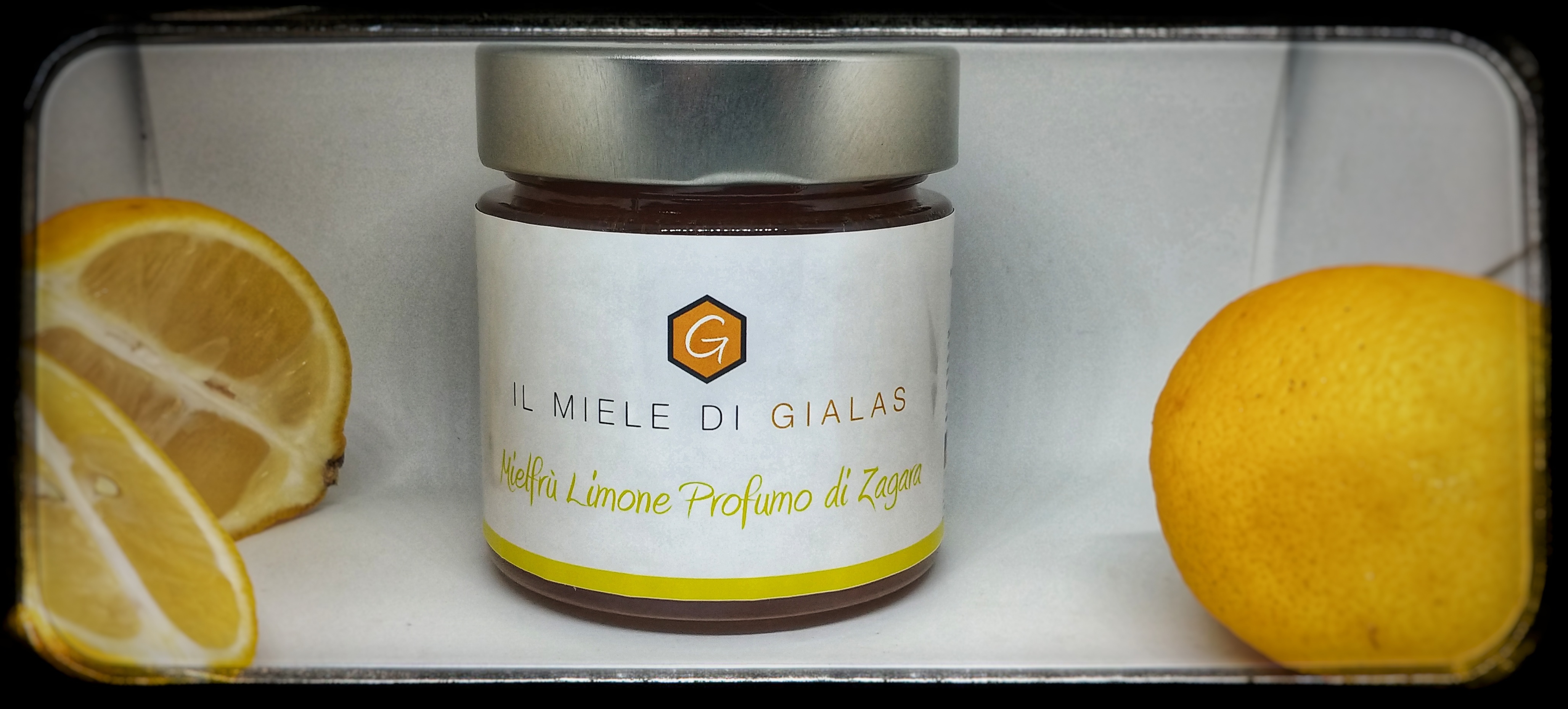 Mielfrù Limone Profumo di Zagara 1214