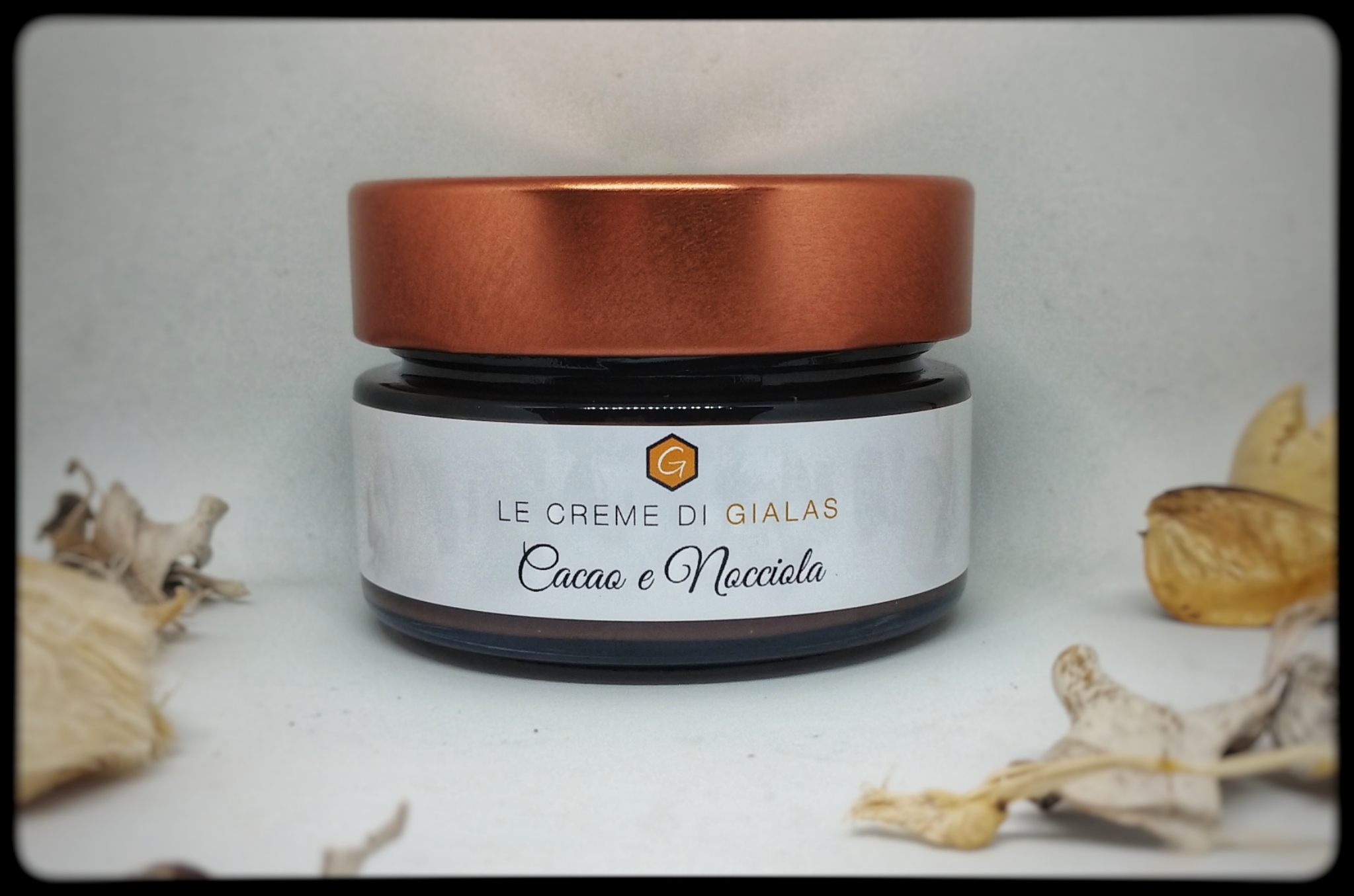 Crema Spalmabile al Cacao e Nocciola 00045
