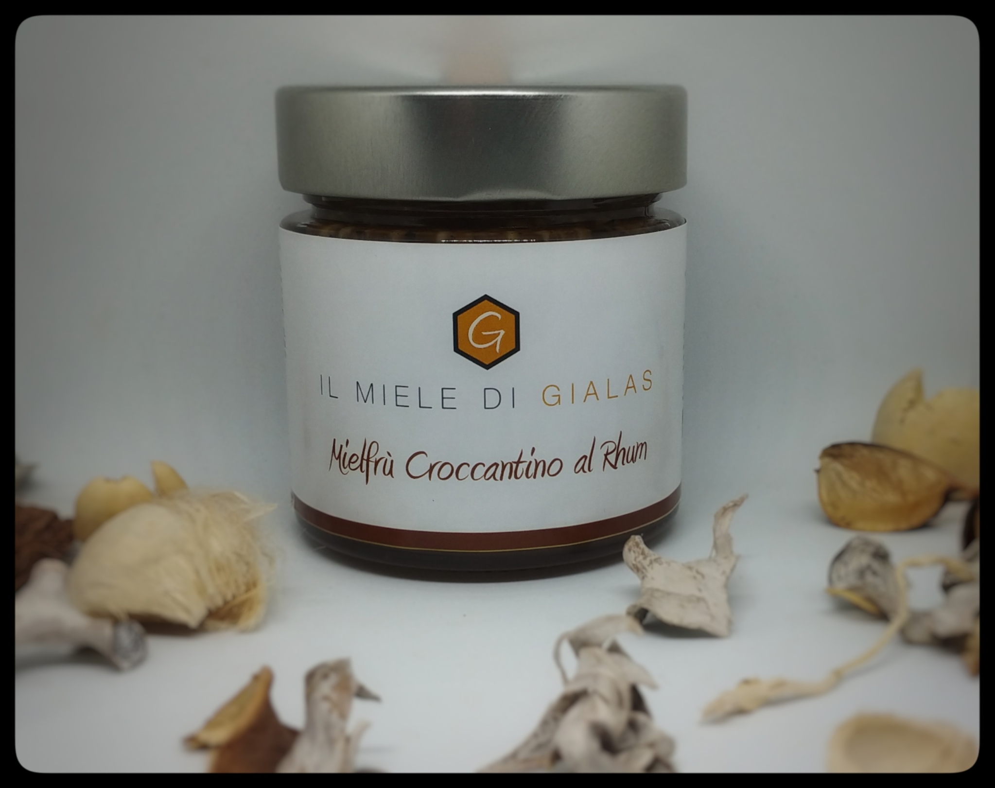 Mielfrù Croccantino al Rhum 1098