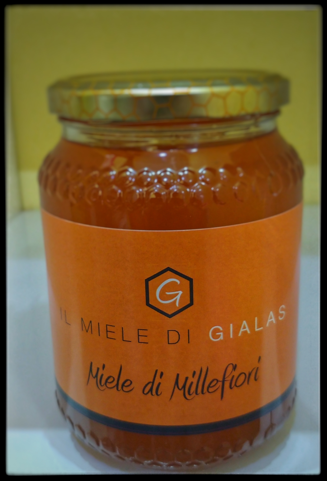 Miele di Millefiori 00093