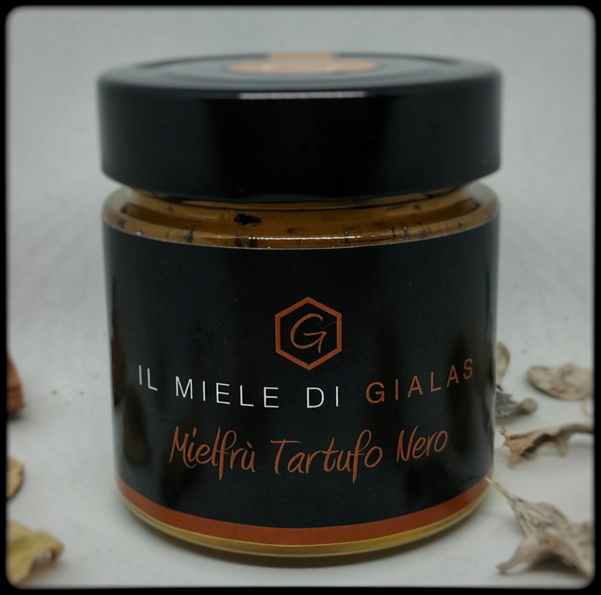 Mielfrù Tartufo Nero 1334