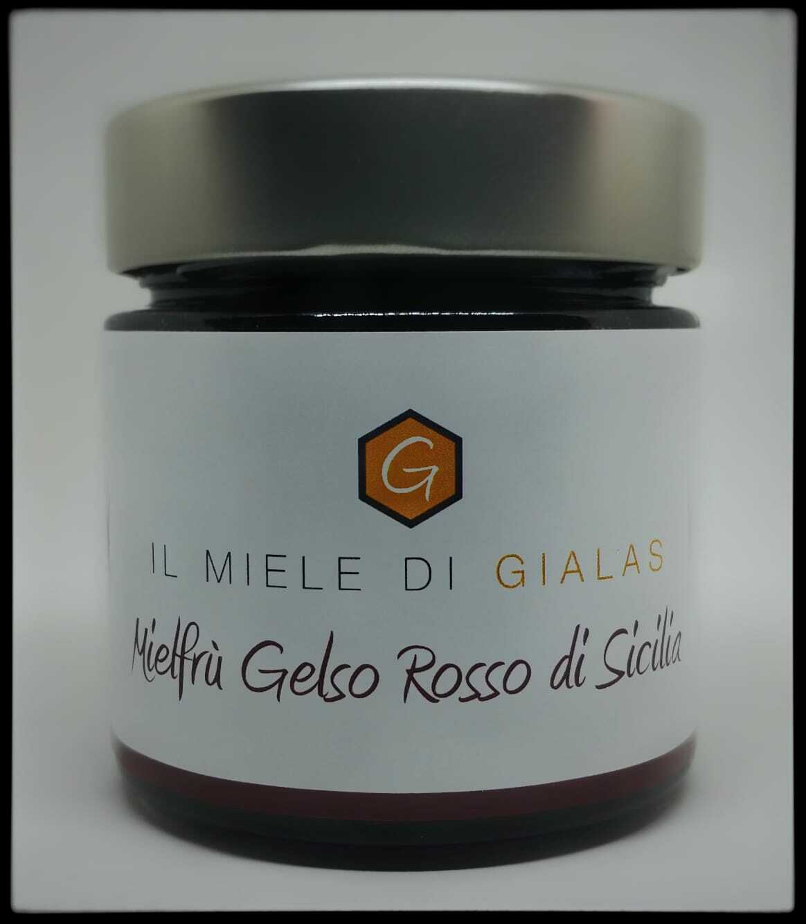Mielfrù Gelso Rosso di Sicilia 00074