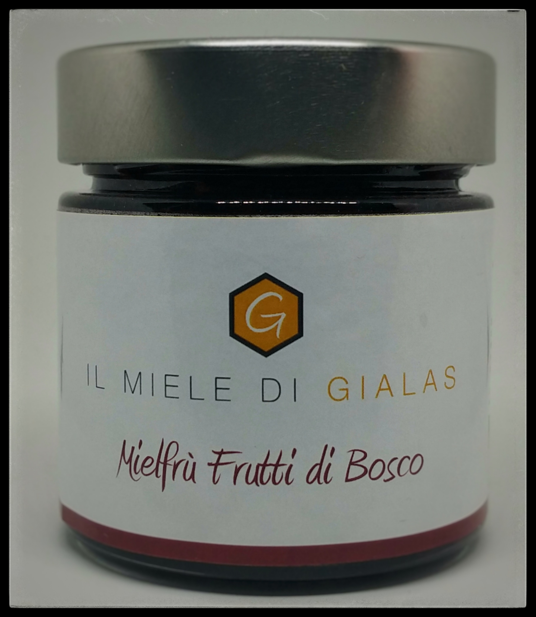 Mielfrù Frutti di Bosco 00087