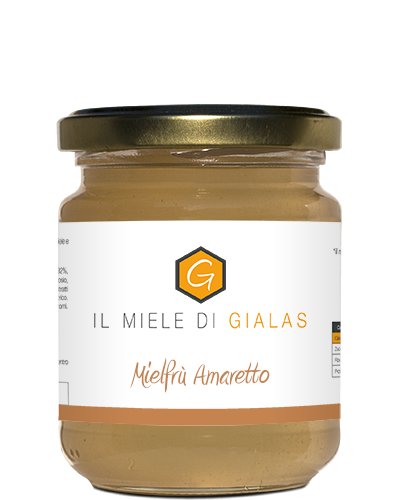 Mielfrù Amaretto 1018
