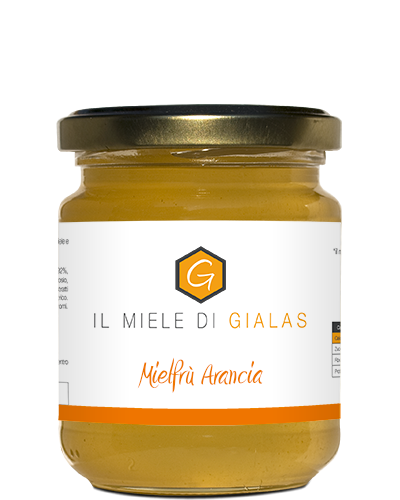 Mielfrù Arancia 1038