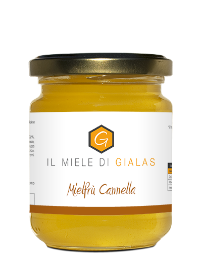 Mielfrù Cannella 1063