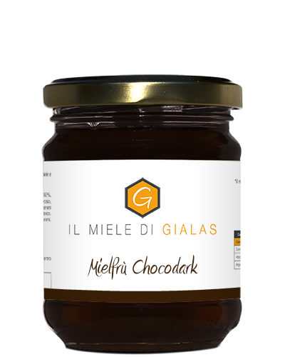 Mielfrù Chocodark 1081