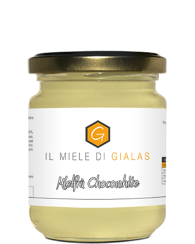 Mielfrù Chocowhite 1087